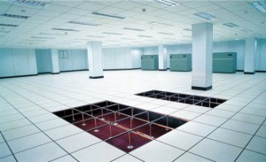 Raised Floor 2