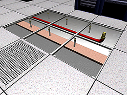 Raised Floor System