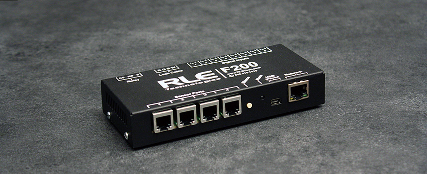 RLE F200