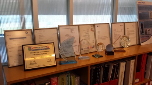 Awards