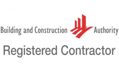 BCA Registered Contractor